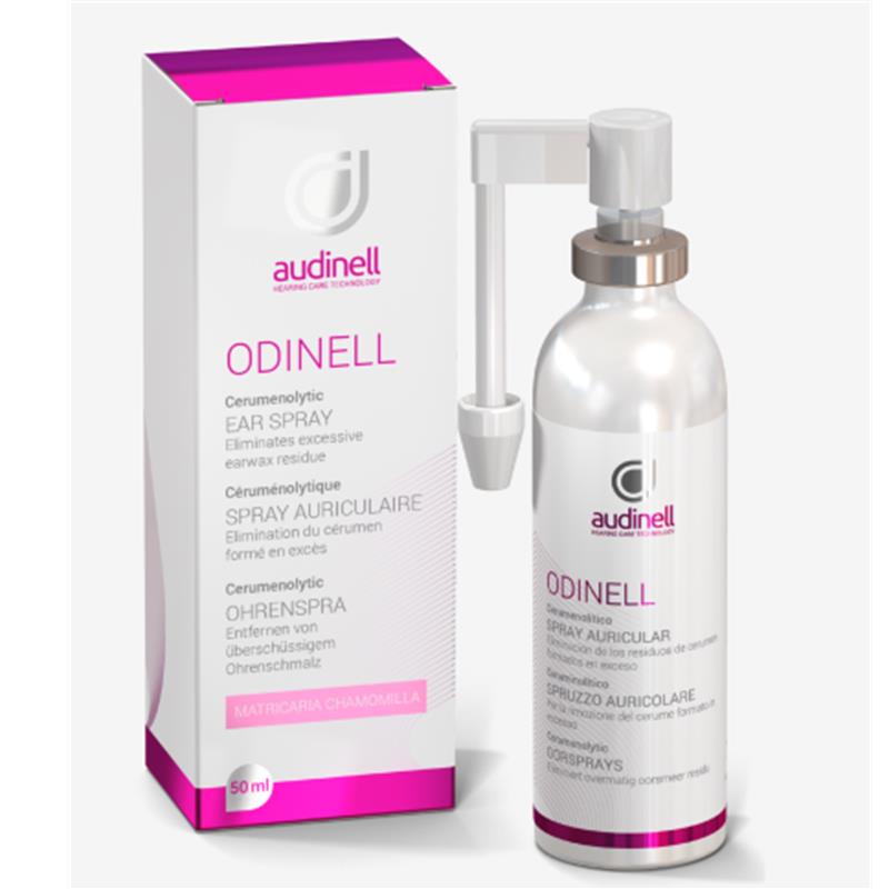 ODINELL EAR SPRAY 50 ml (Audinell)